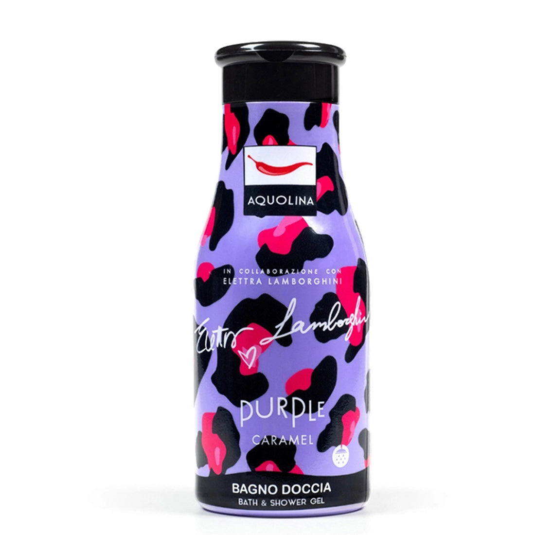 Aquolina Purple Caramel Elettra Lamborghini