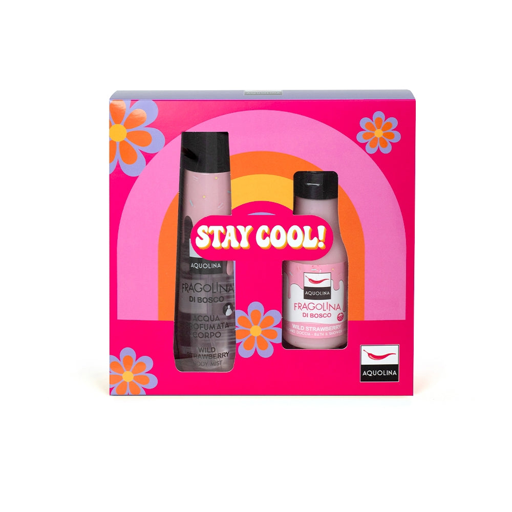 Aquolina Stay Cool Fragolina di Bosco