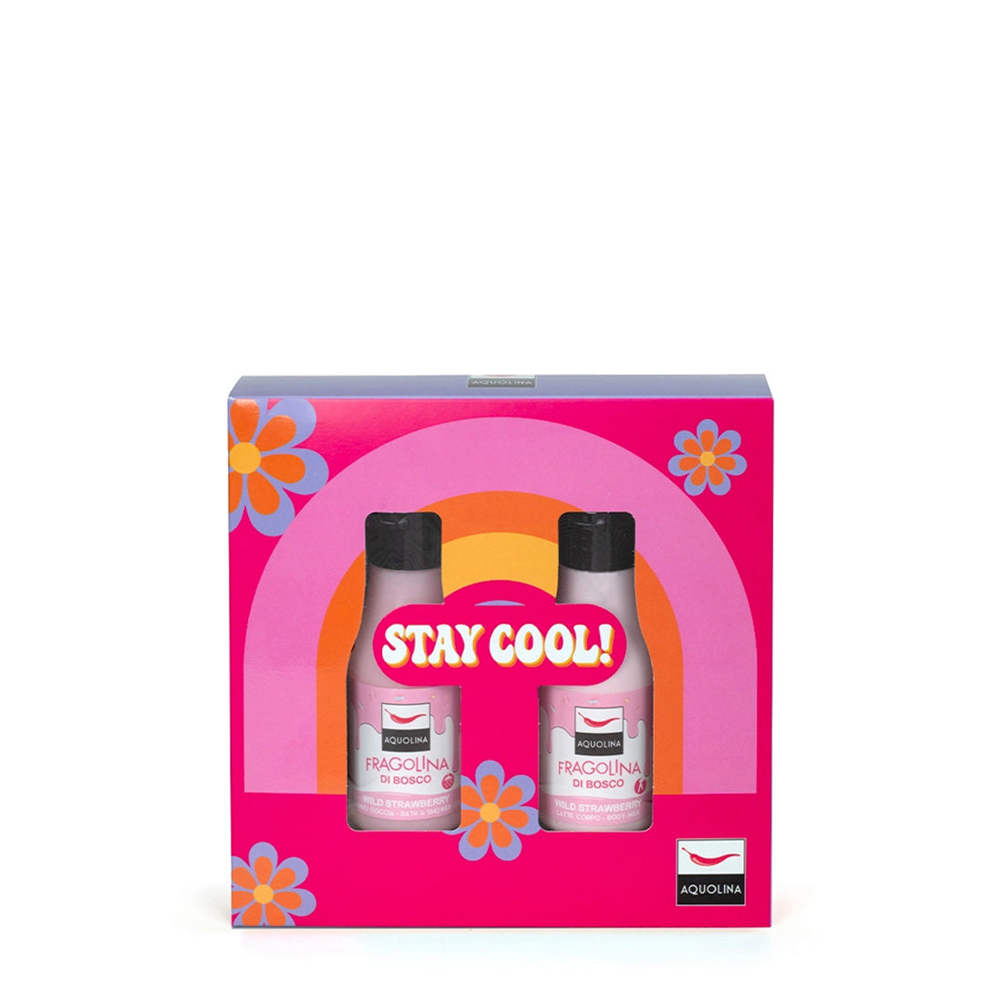 Aquolina Stay Cool Fragolina di Bosco