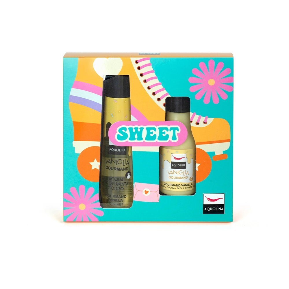 Aquolina Sweet Vaniglia Gourmand
