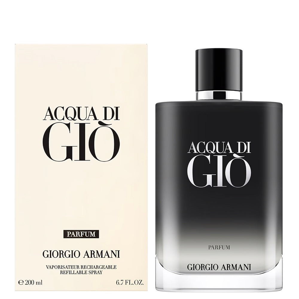 Armani Acqua di Giò; Parfum-2