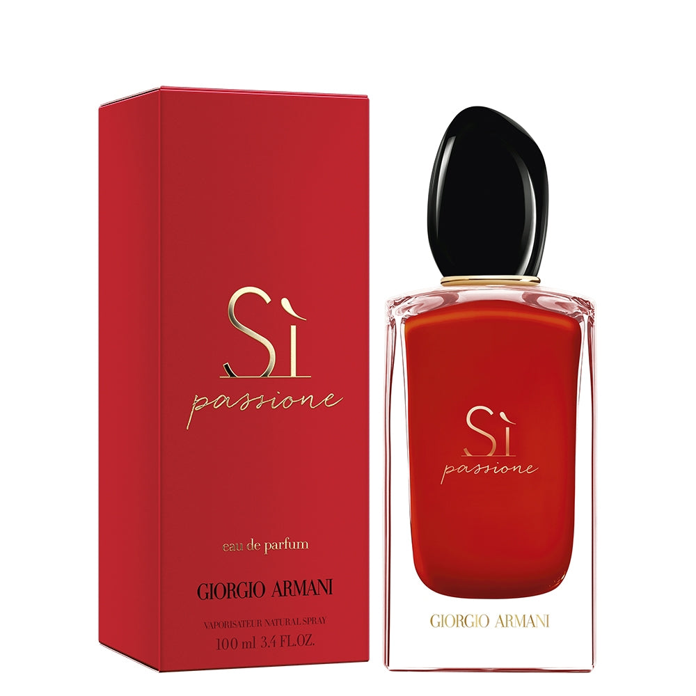 Armani Armani Sì Passione-2