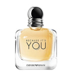 Armani Because It's You
