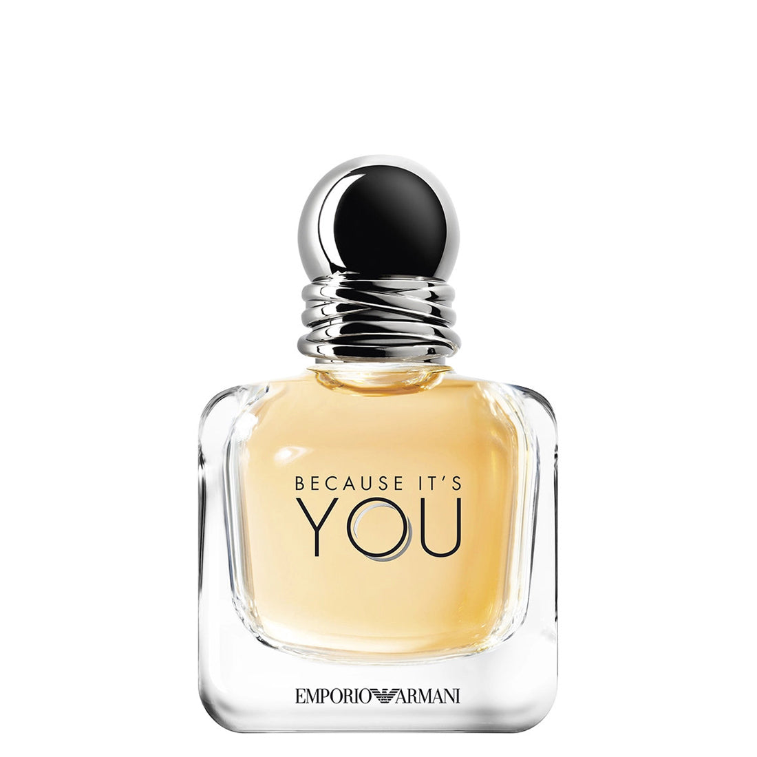 Armani Because It's You