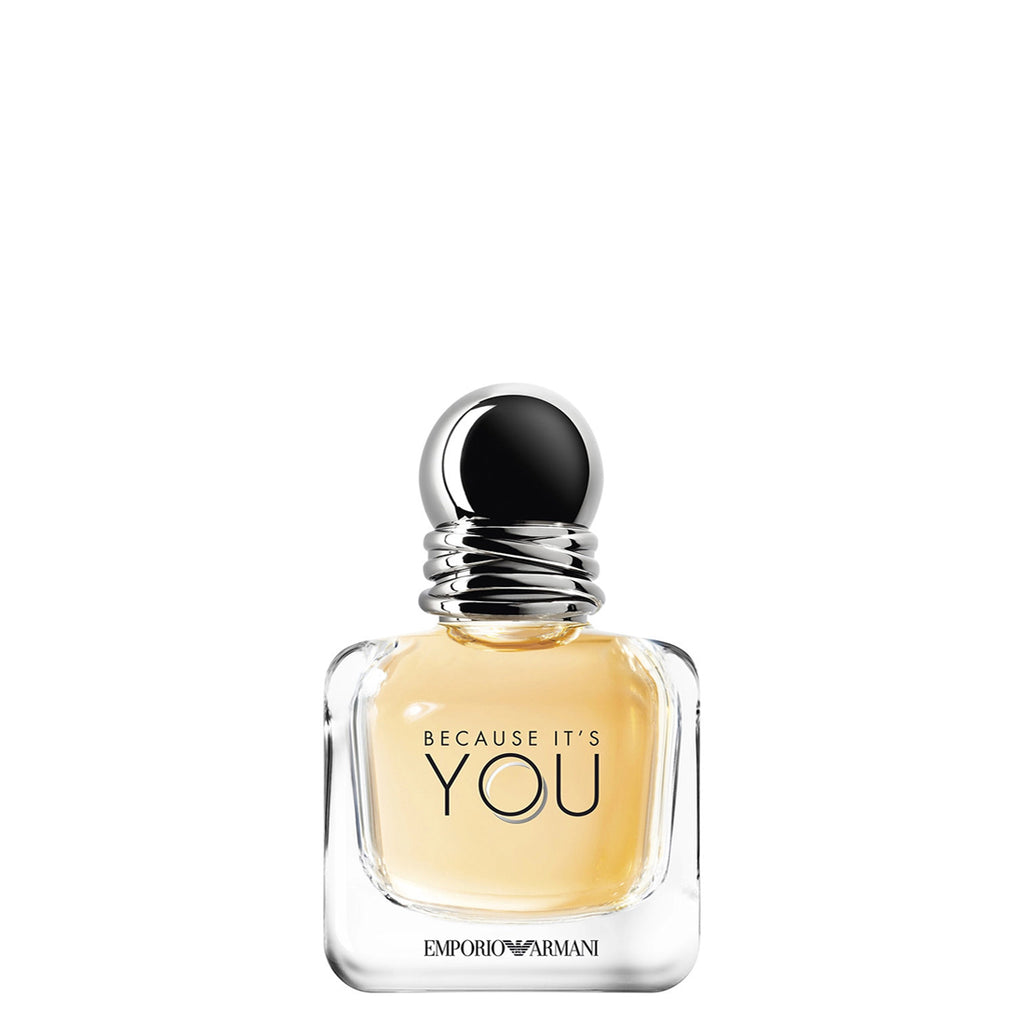 Armani Because It's You
