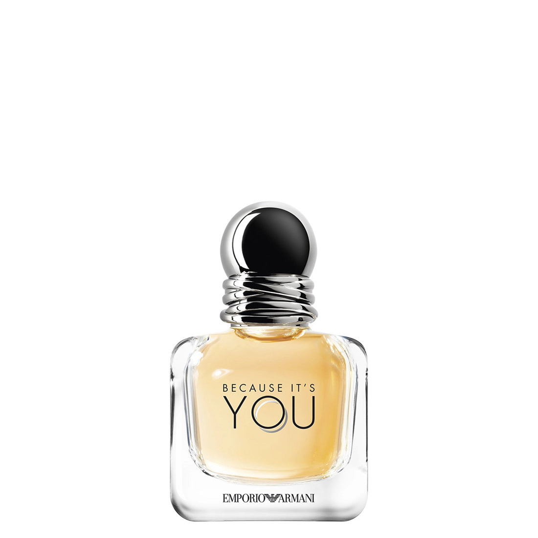 Armani Because It's You