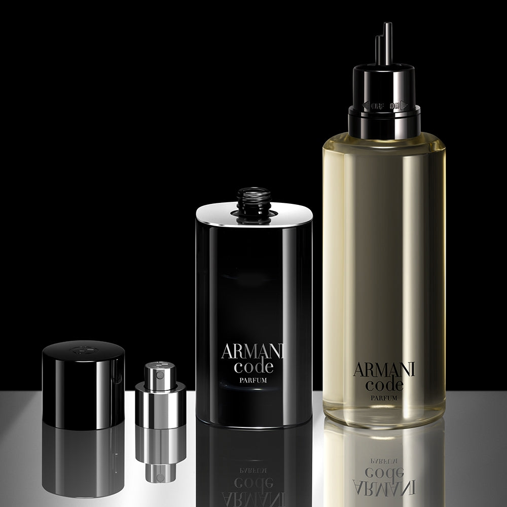 Armani Code Uomo Parfum-4