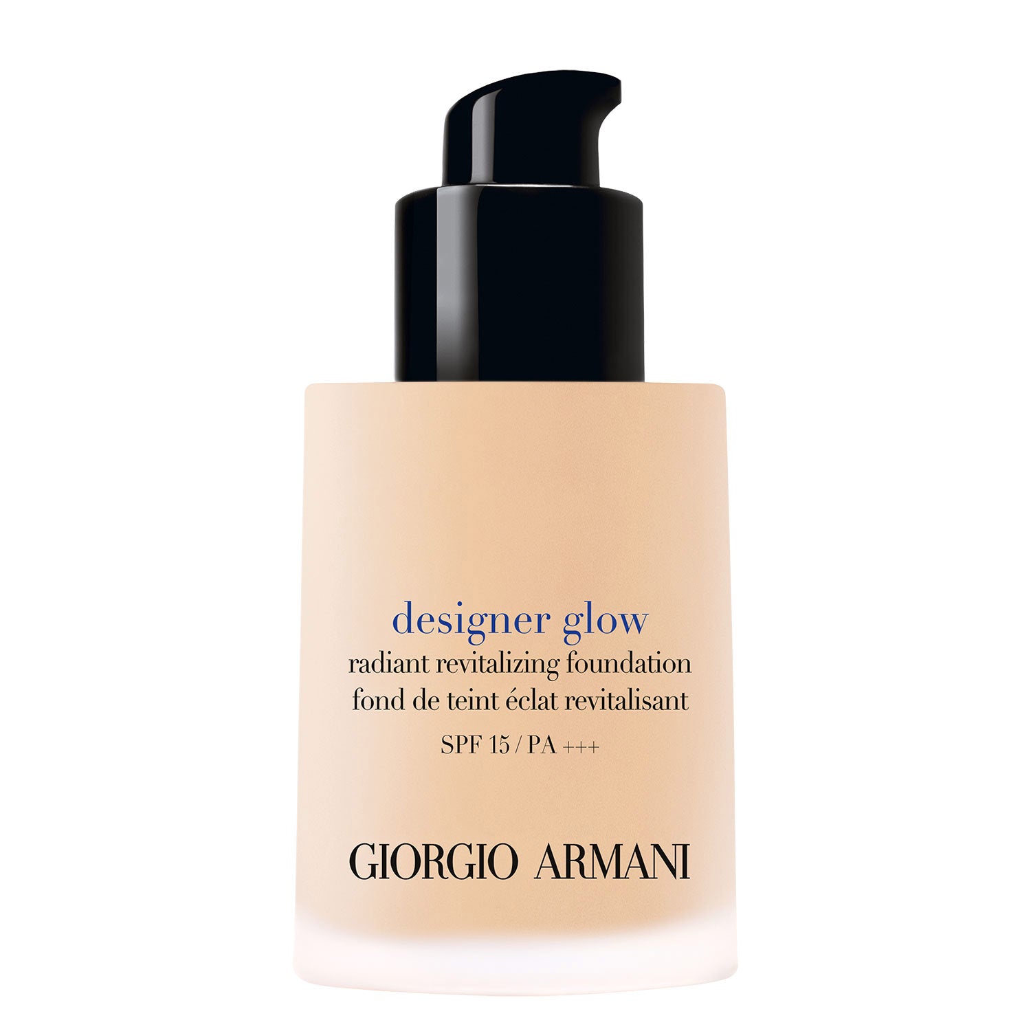Armani Designer Glow Spf15 1-2