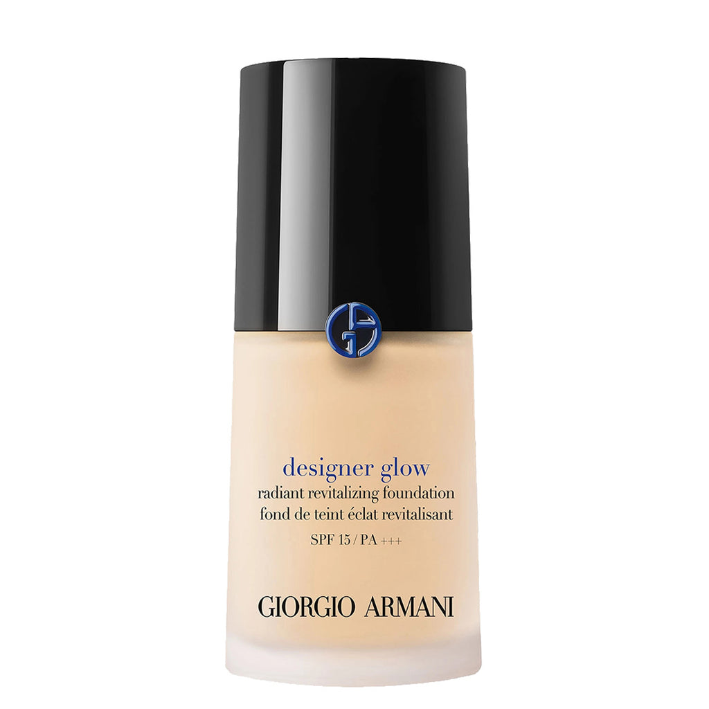 Armani Designer Glow Spf15 1.5