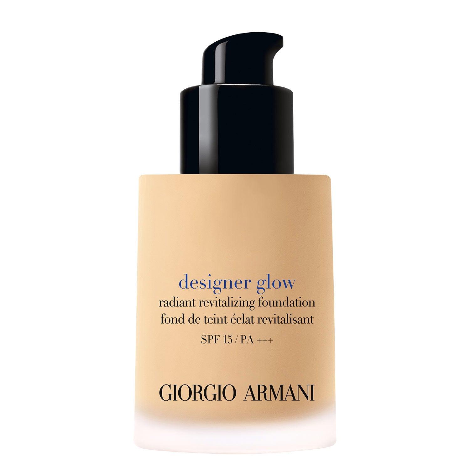 Armani Designer Glow Spf15 2.5-2