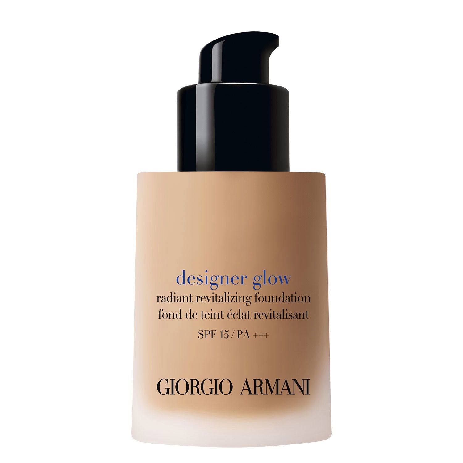 Armani Designer Glow Spf15 5-2