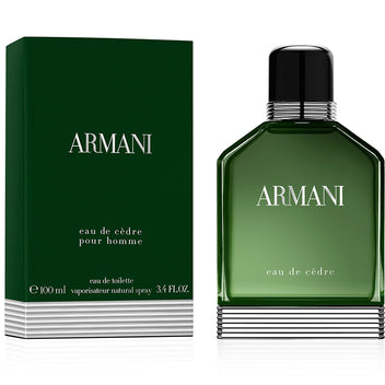 Armani Eau de Cèdre Pour Homme-2