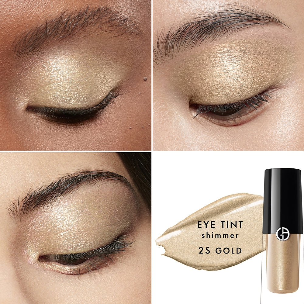 Armani Eye Tint 02 Gold-5