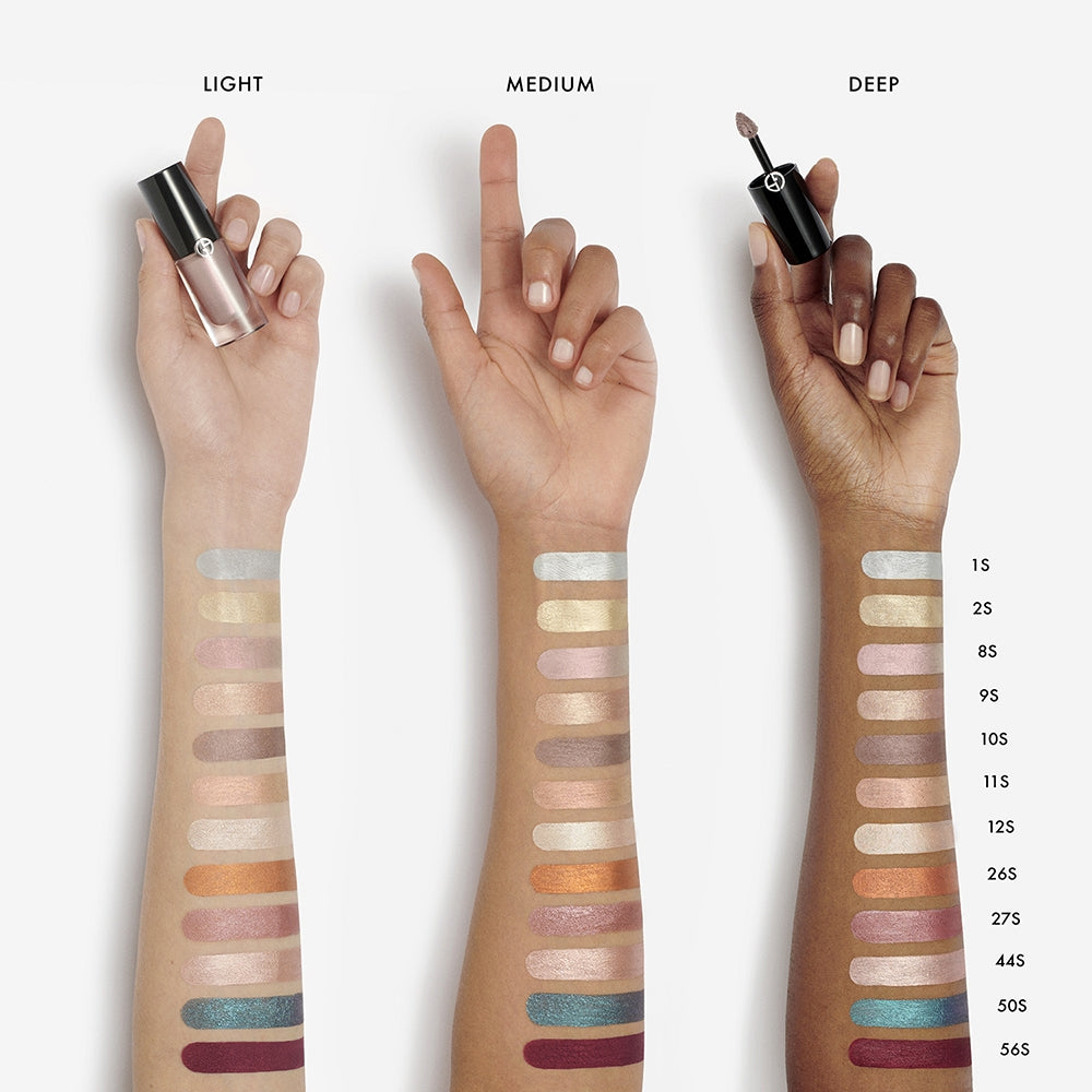 Armani Eye Tint 09 Cold Copper-4