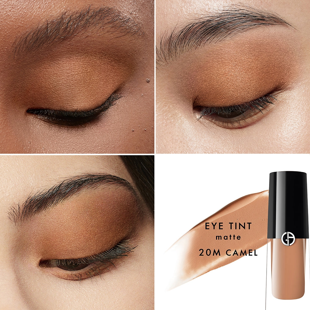 Armani Eye Tint 20 Camel-5