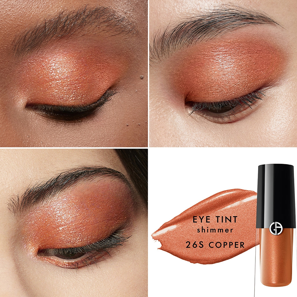 Armani Eye Tint 26 Copper-5