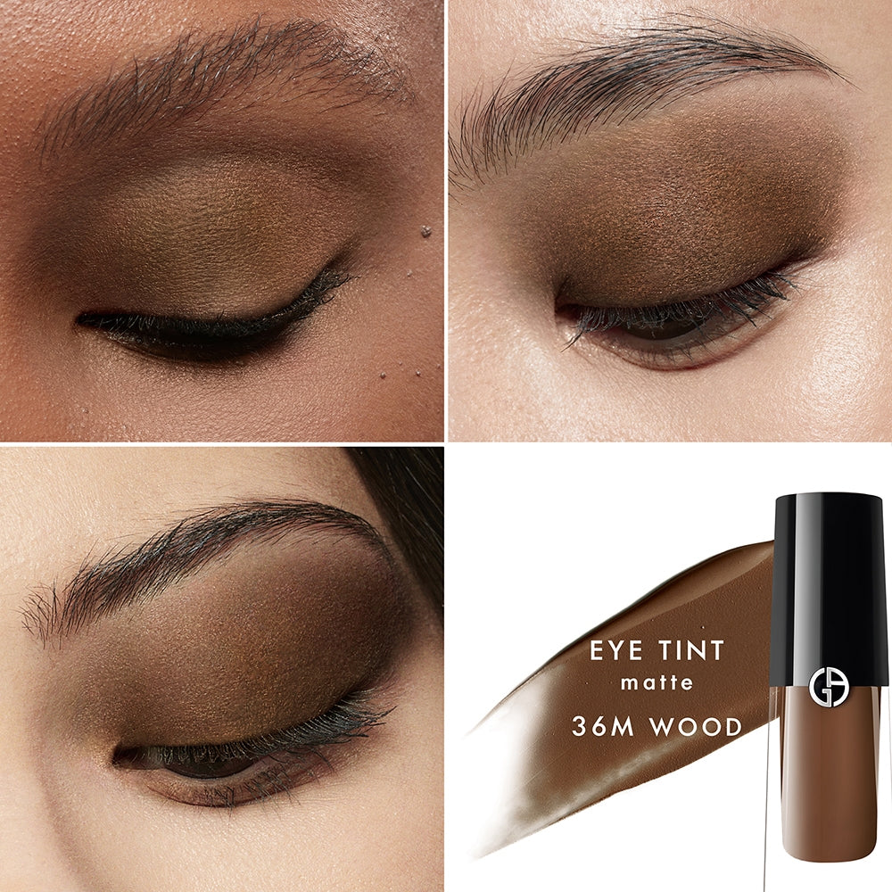 Armani Eye Tint 36 Wood-5