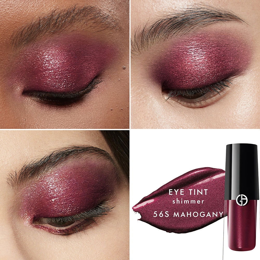 Armani Eye Tint 56 Mahogany-5