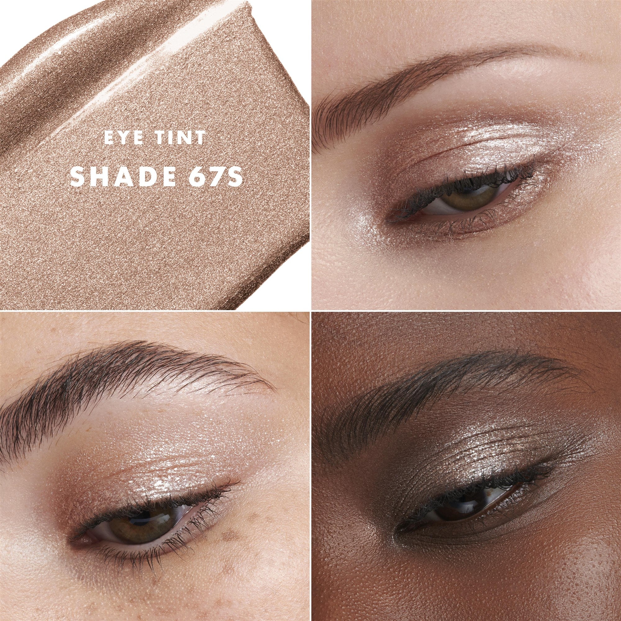 Armani Eye Tint 67S Rosé Champaign-2