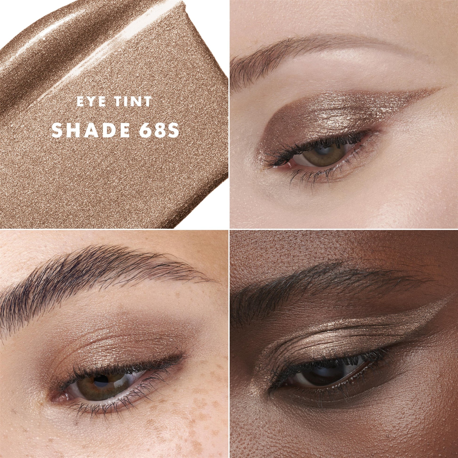 Armani Eye Tint 68S Bronzy Brown-2