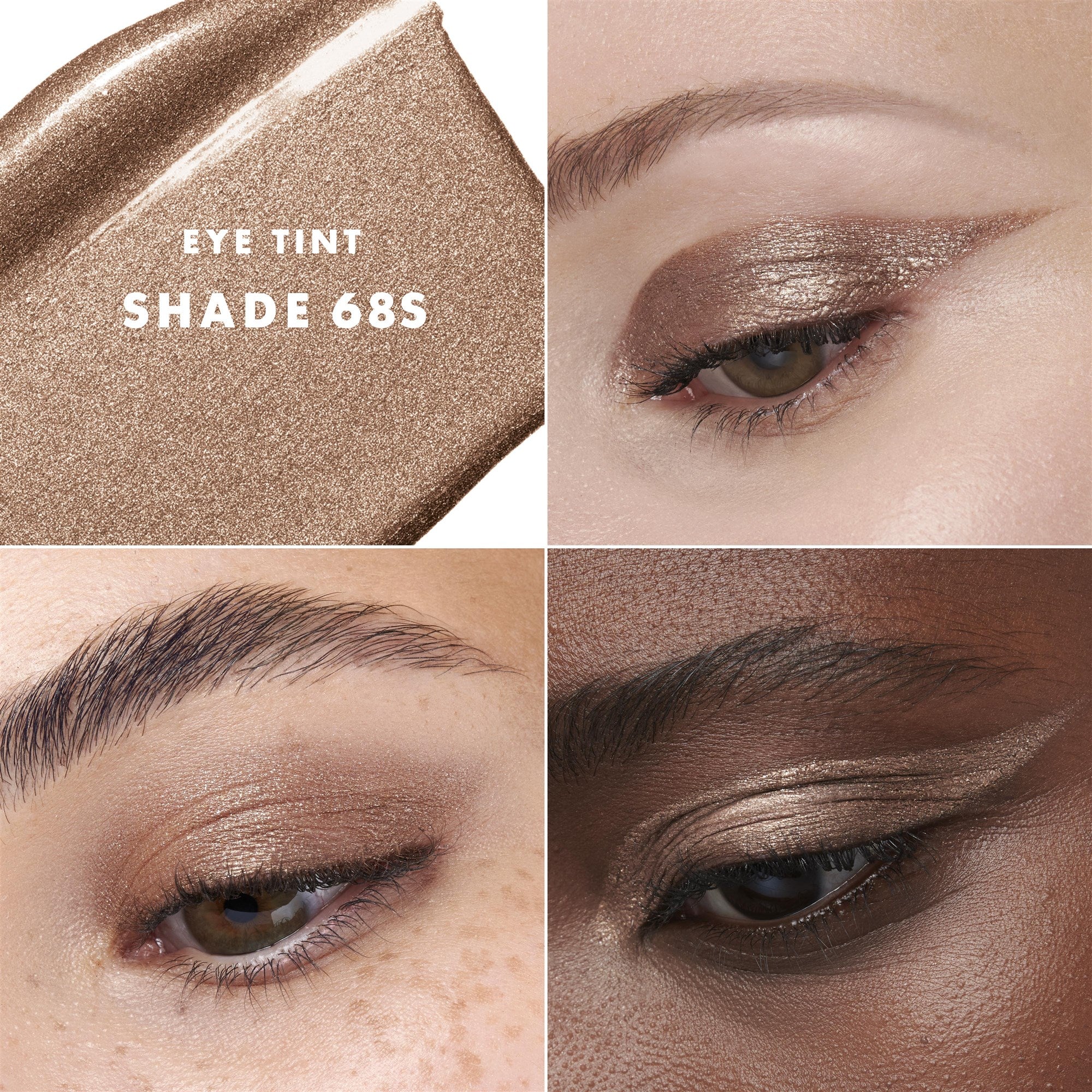 Armani Eye Tint 68S Bronzy Brown-2