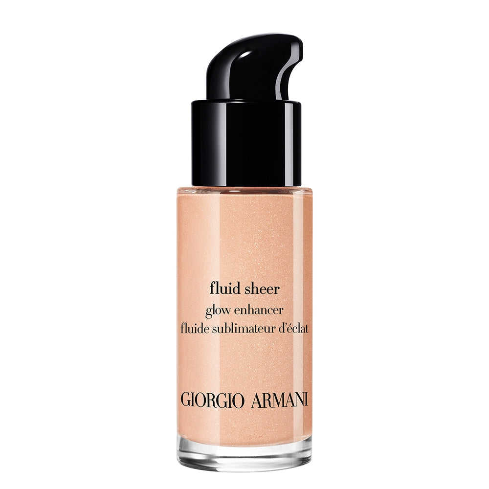 Armani Fluid Sheer Glow Enhancer 02-3