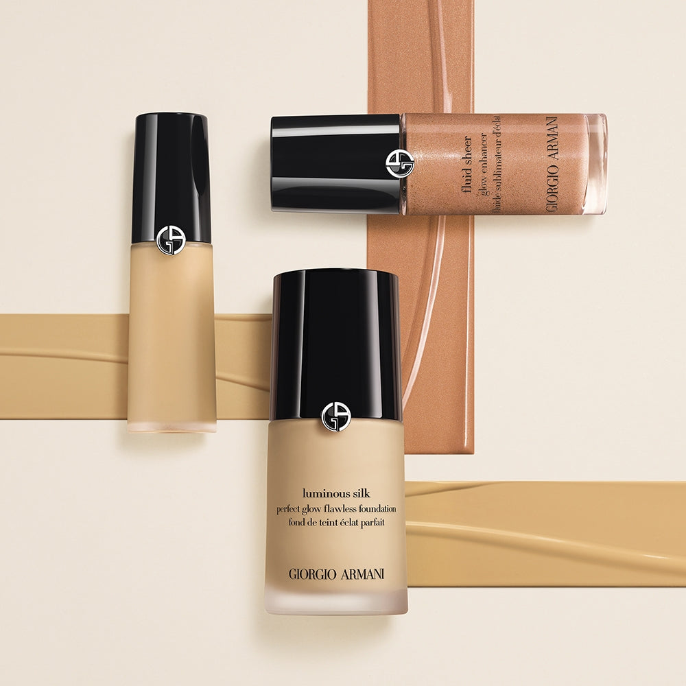 Armani Fluid Sheer Glow Enhancer 02-5