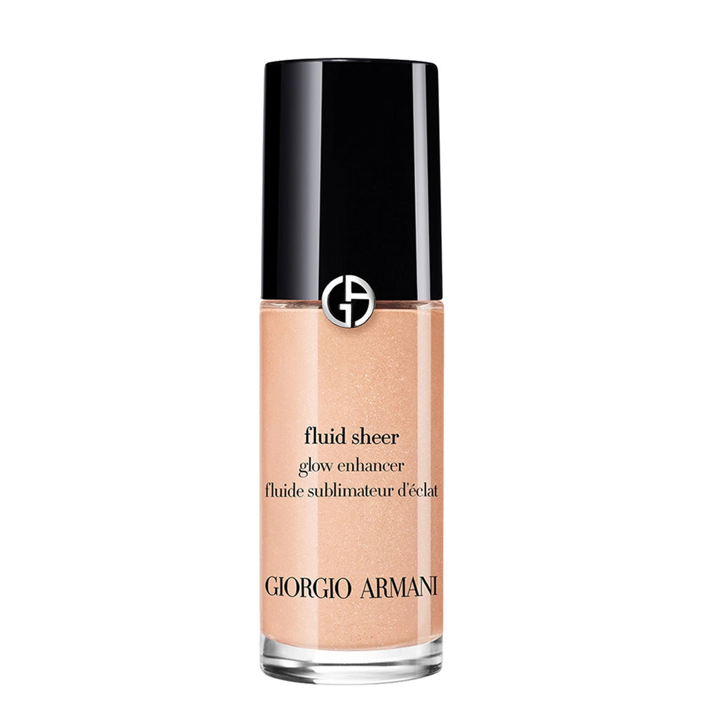 Armani Fluid Sheer Glow Enhancer 02
