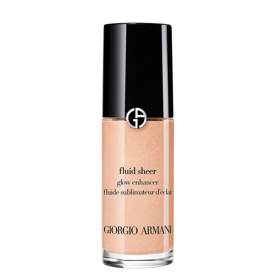 Armani Fluid Sheer Glow Enhancer 02