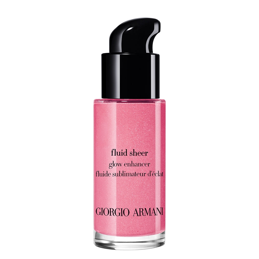 Armani Fluid Sheer Glow Enhancer 08-3