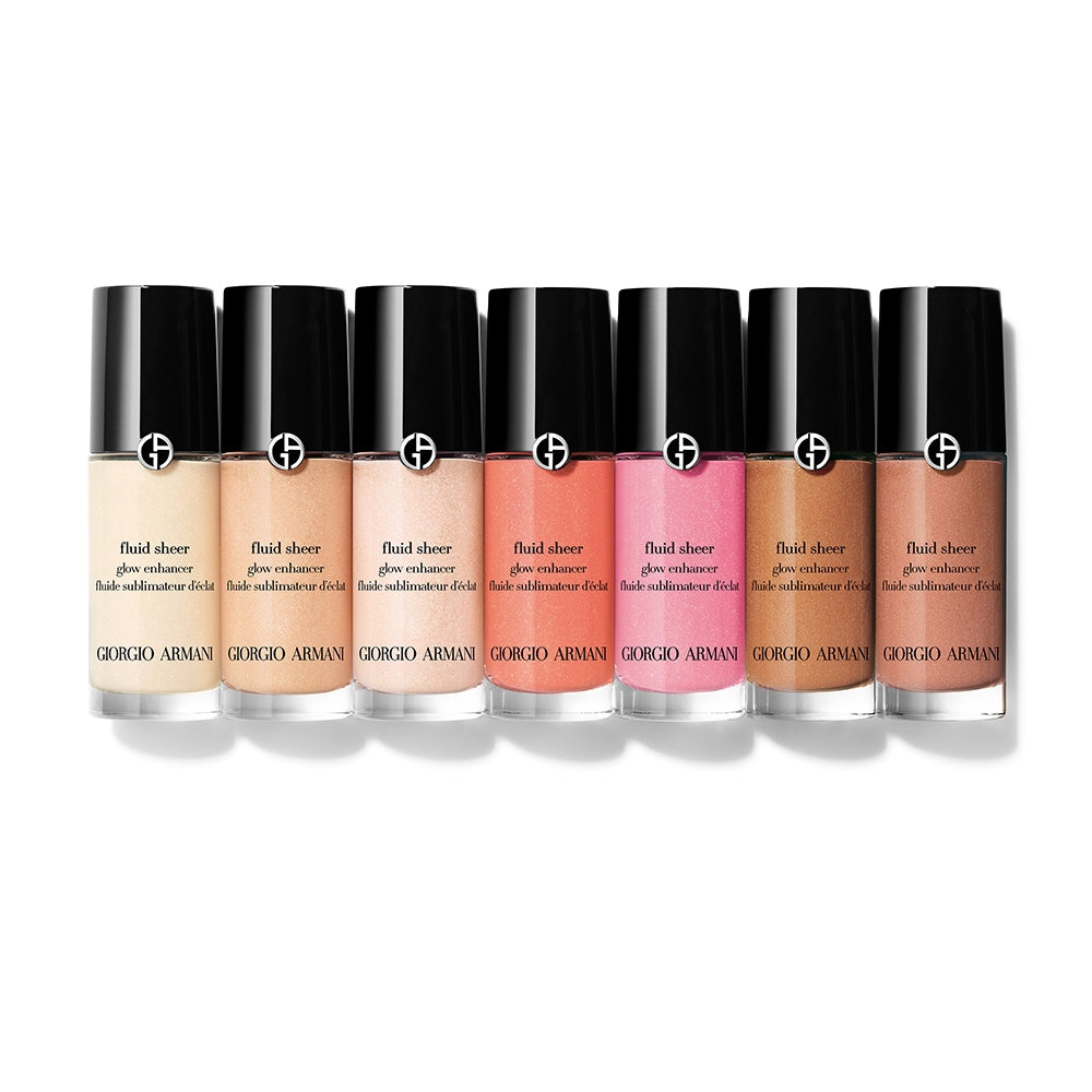 Armani Fluid Sheer Glow Enhancer 08-4