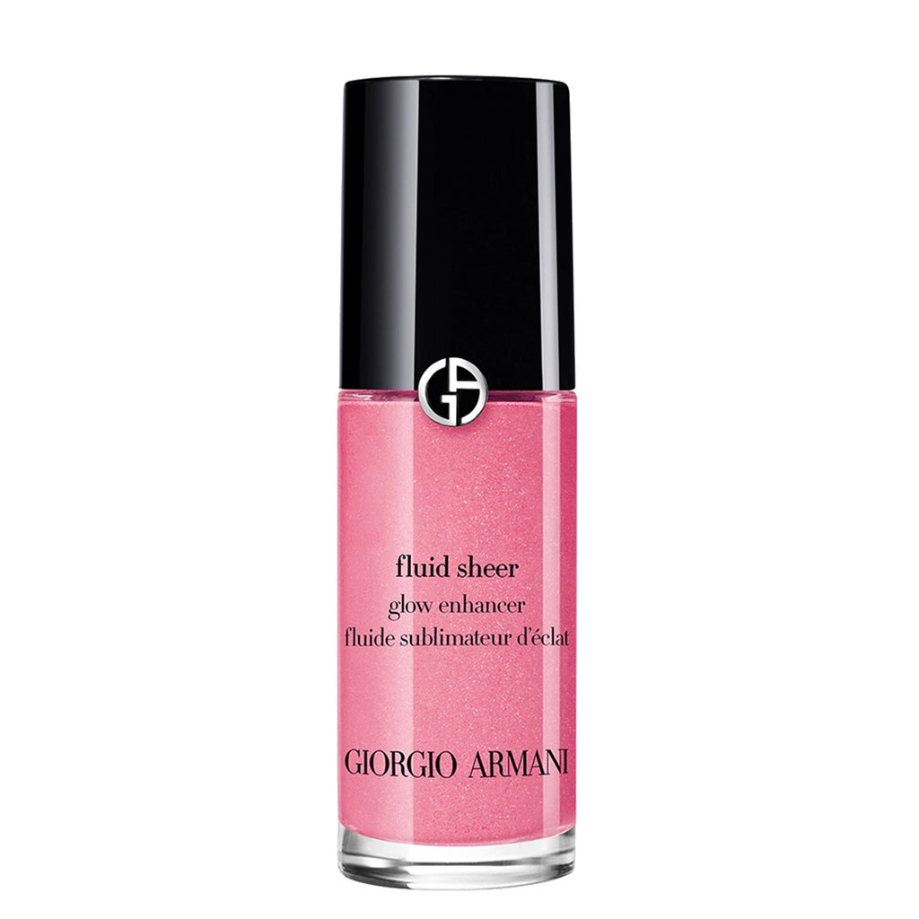 Armani Fluid Sheer Glow Enhancer 08