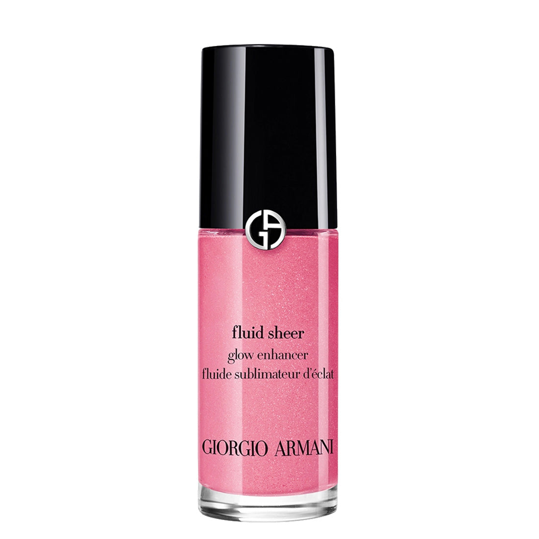 Armani Fluid Sheer Glow Enhancer 08