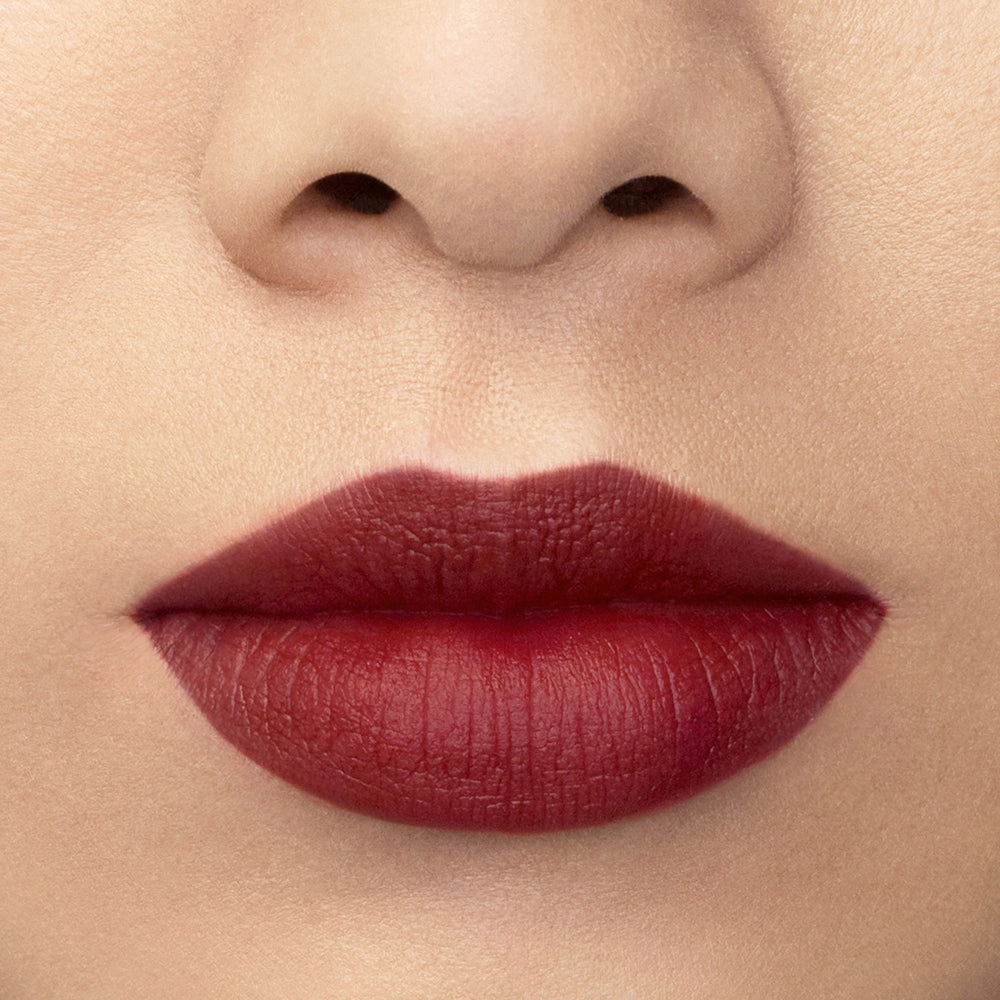 Armani Lip Maestro 201 Dark Velvet-5