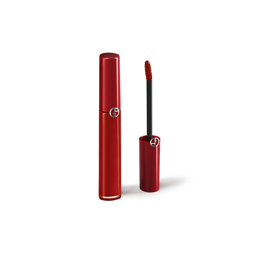 Armani Lip Maestro 205 Fiamma-4