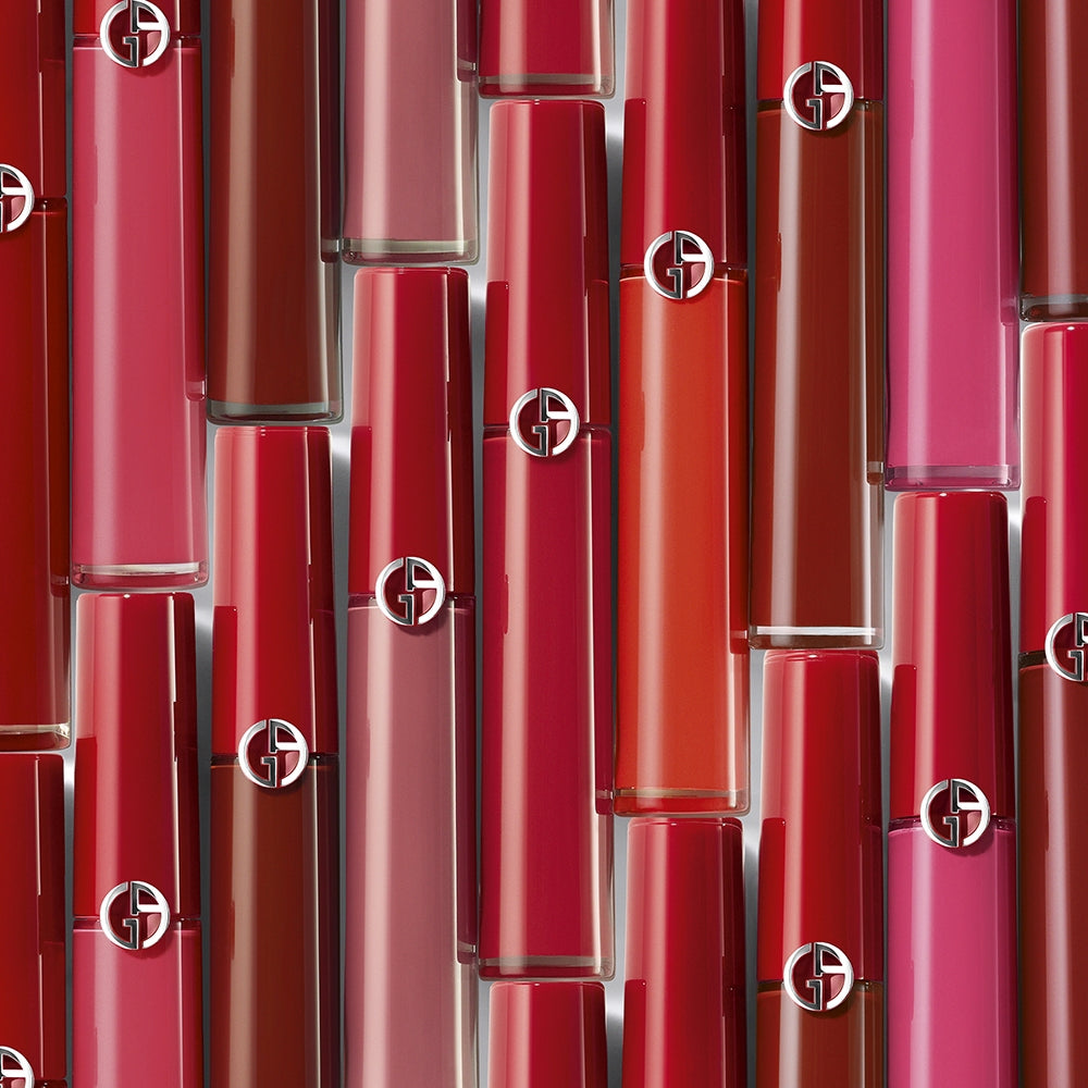 Armani Lip Maestro 205 Fiamma-5
