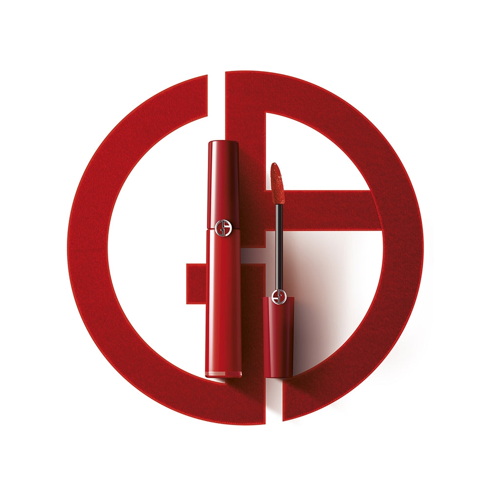 Armani Lip Maestro 415 Redwood-2