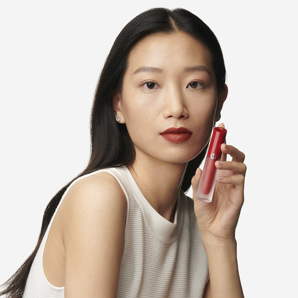 Armani Lip Maestro Satin 04 Live Concert-5