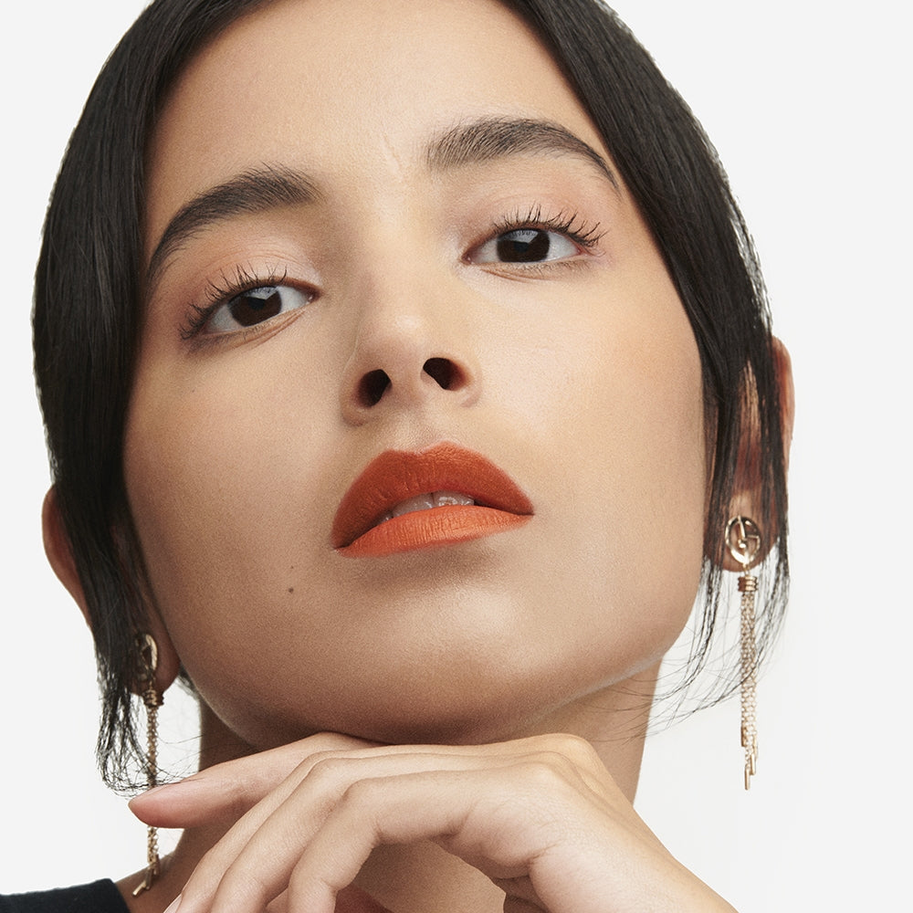 Armani Lip Maestro Satin 05 Night Out-5