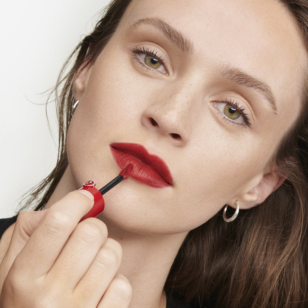 Armani Lip Maestro Satin 10 In Love-5