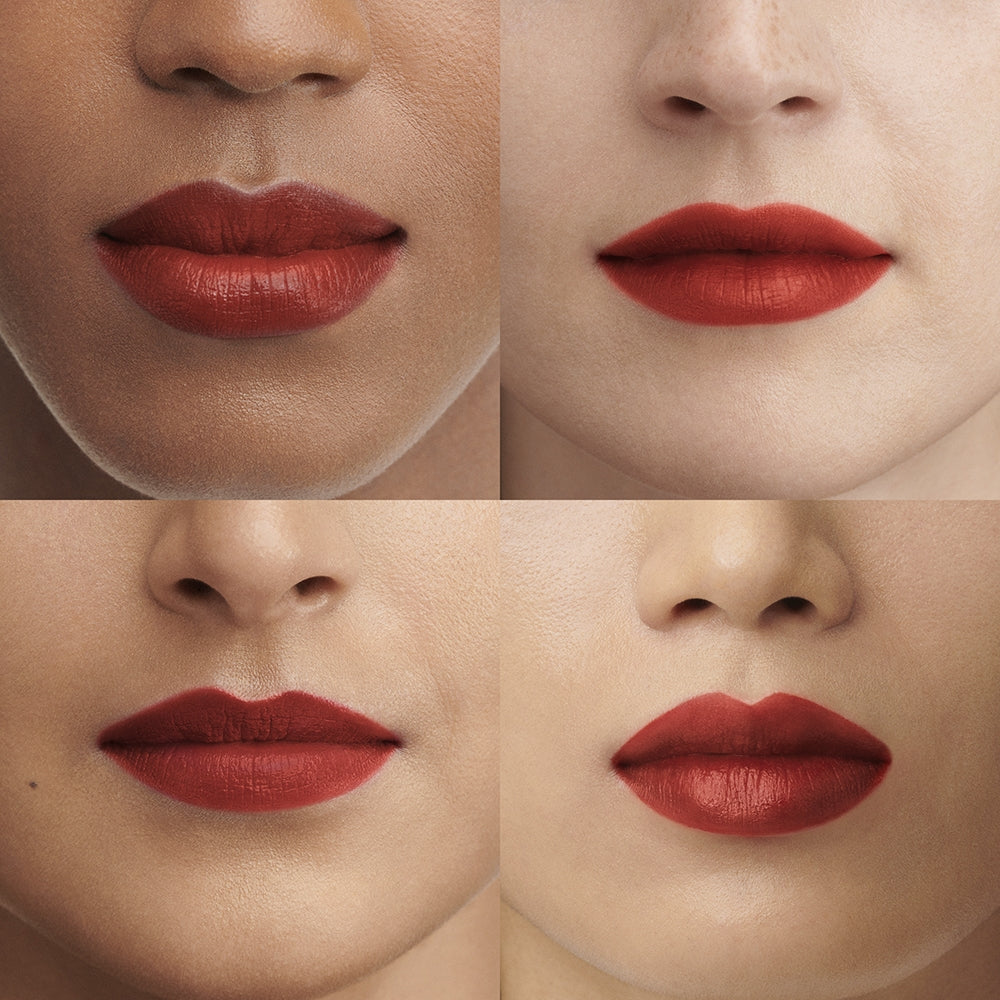 Armani Lip Maestro Satin 12 Secret Date-4