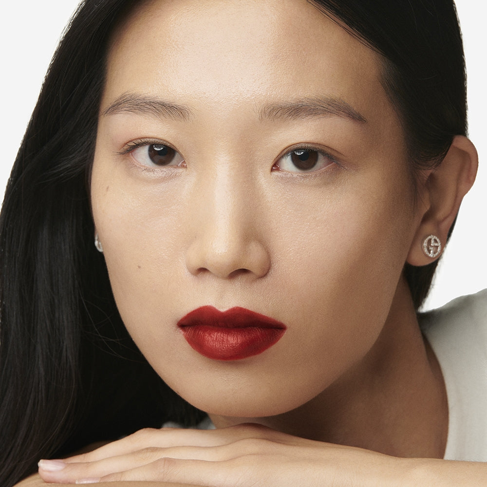 Armani Lip Maestro Satin 12 Secret Date-5