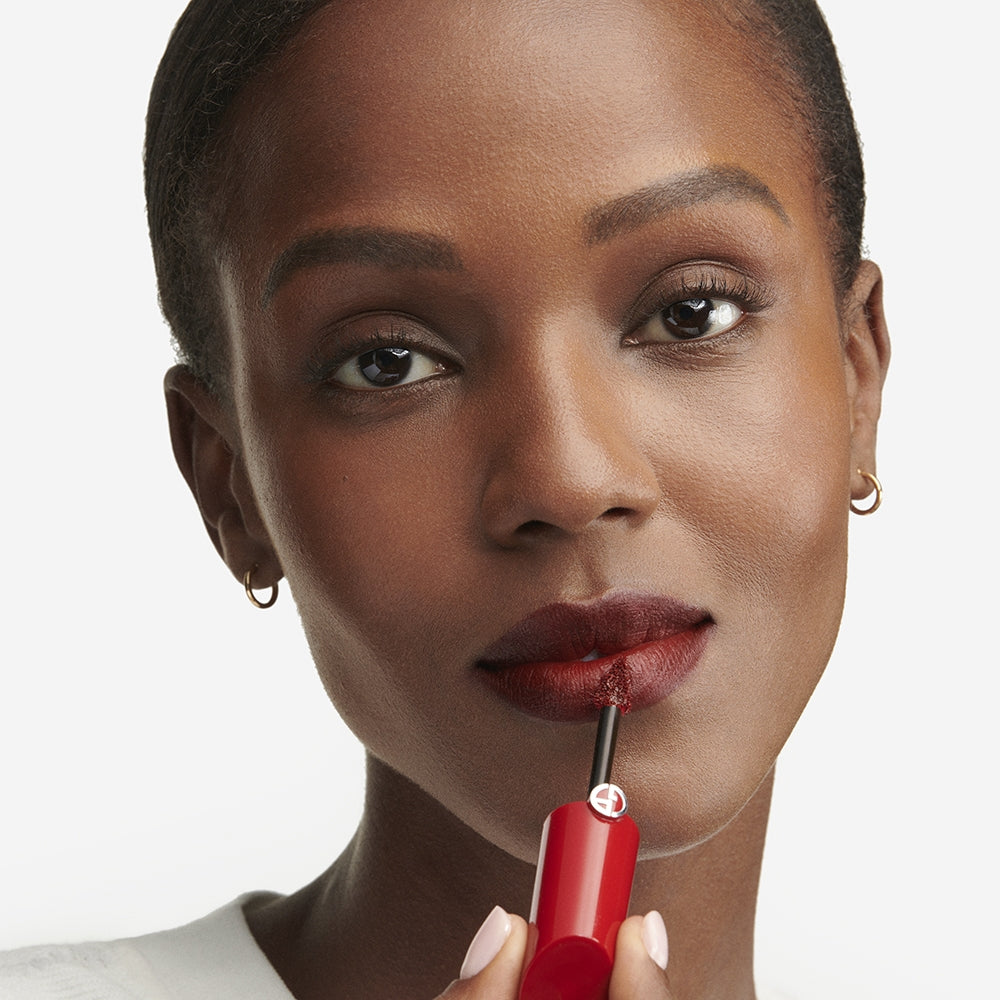 Armani Lip Maestro Satin 13 Gala Night-5