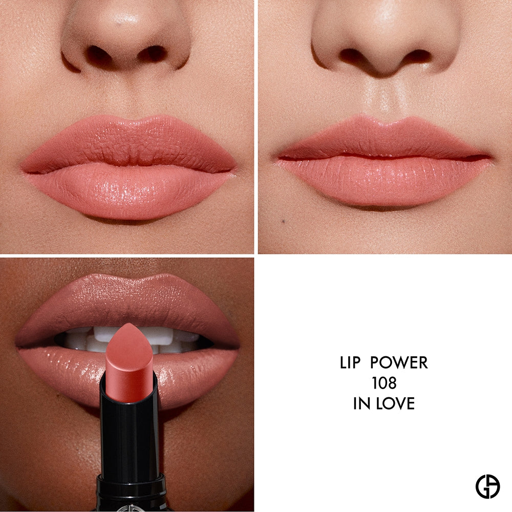Armani Lip Power 108 In Love-2