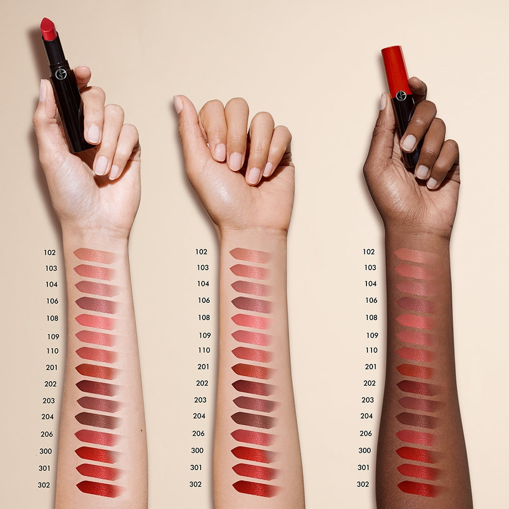 Armani Lip Power 206 Cedar-5
