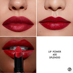 Armani Lip Power 400 Four Hundred-2