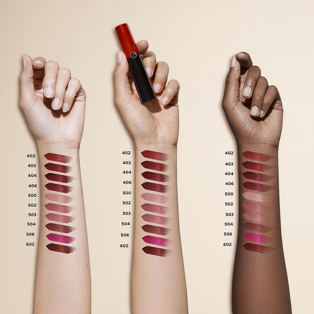 Armani Lip Power 504 Flirt-5