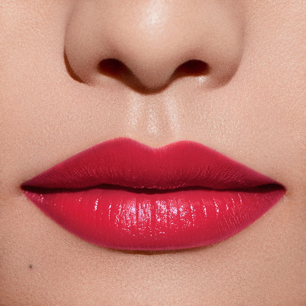 Armani Lip Power 507 Night Rose-3