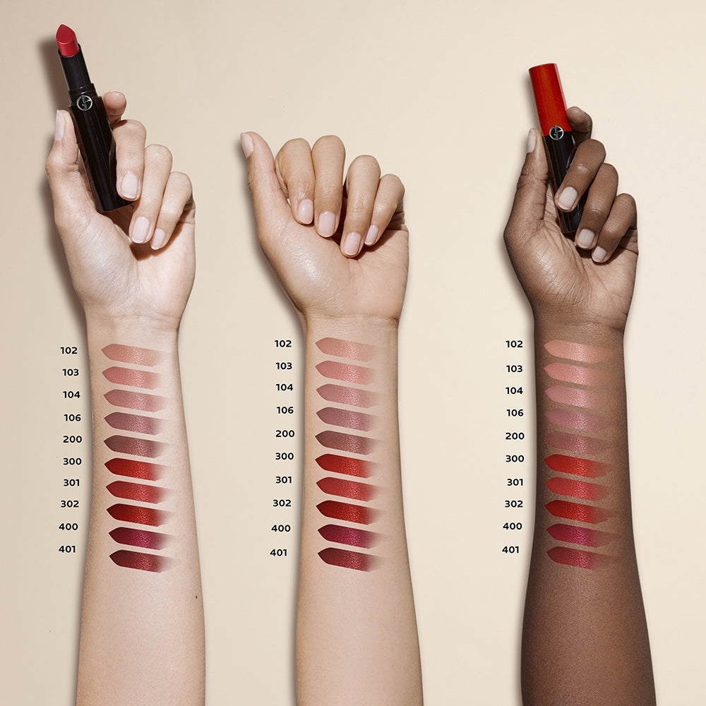 Armani Lip Power 600 Confident-3