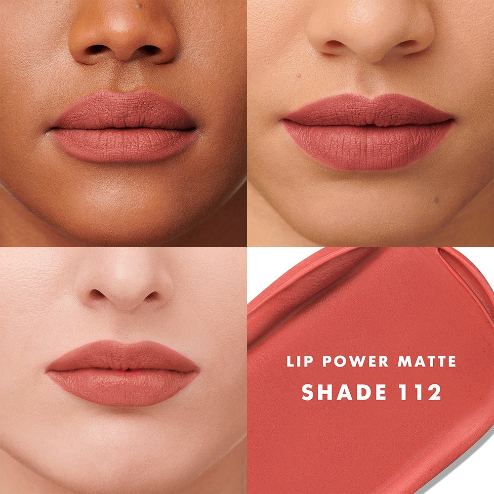 Armani Lip Power Matte 112 Stylish-2